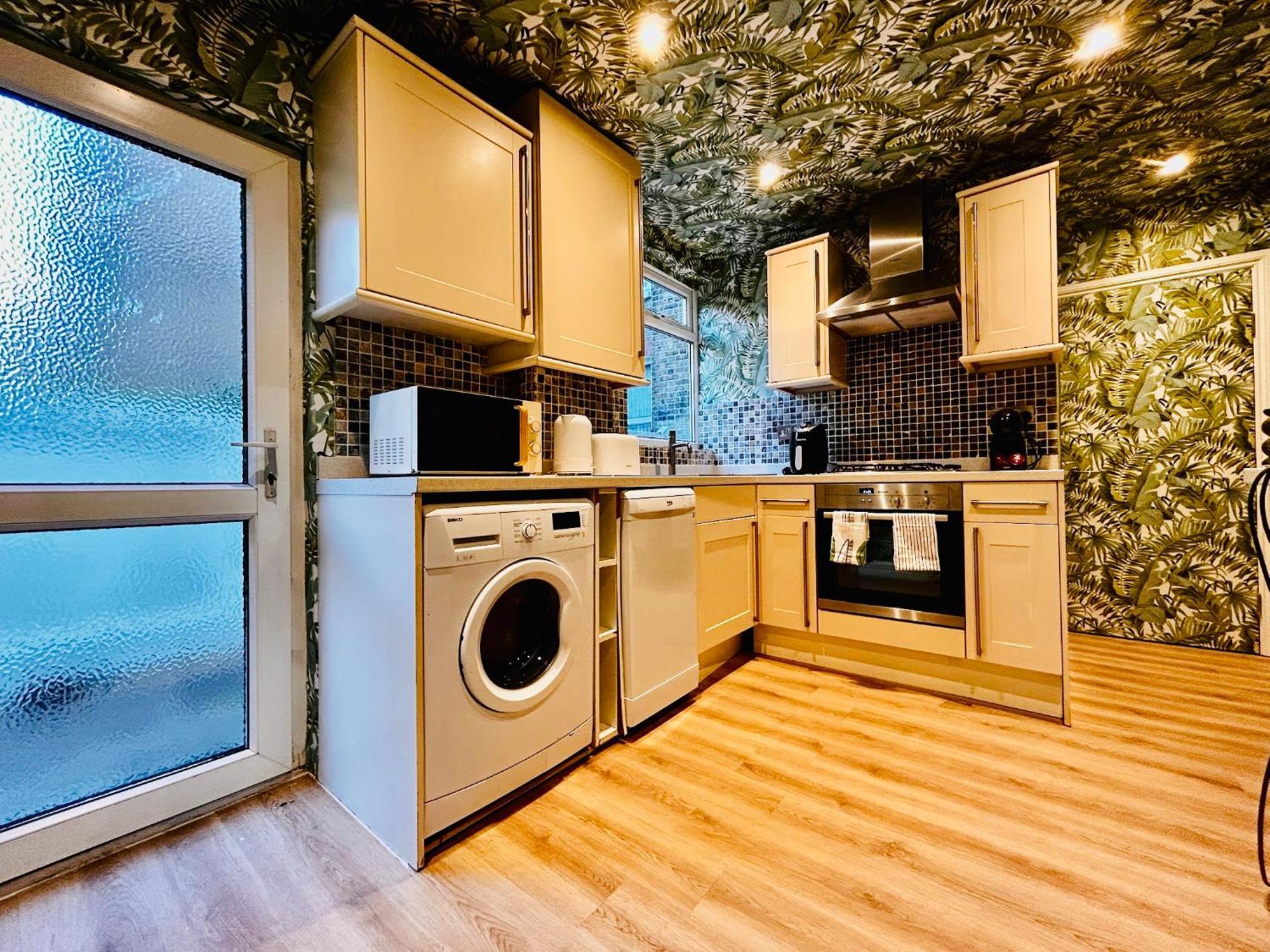 Apartamento Rest Boutique Willesden